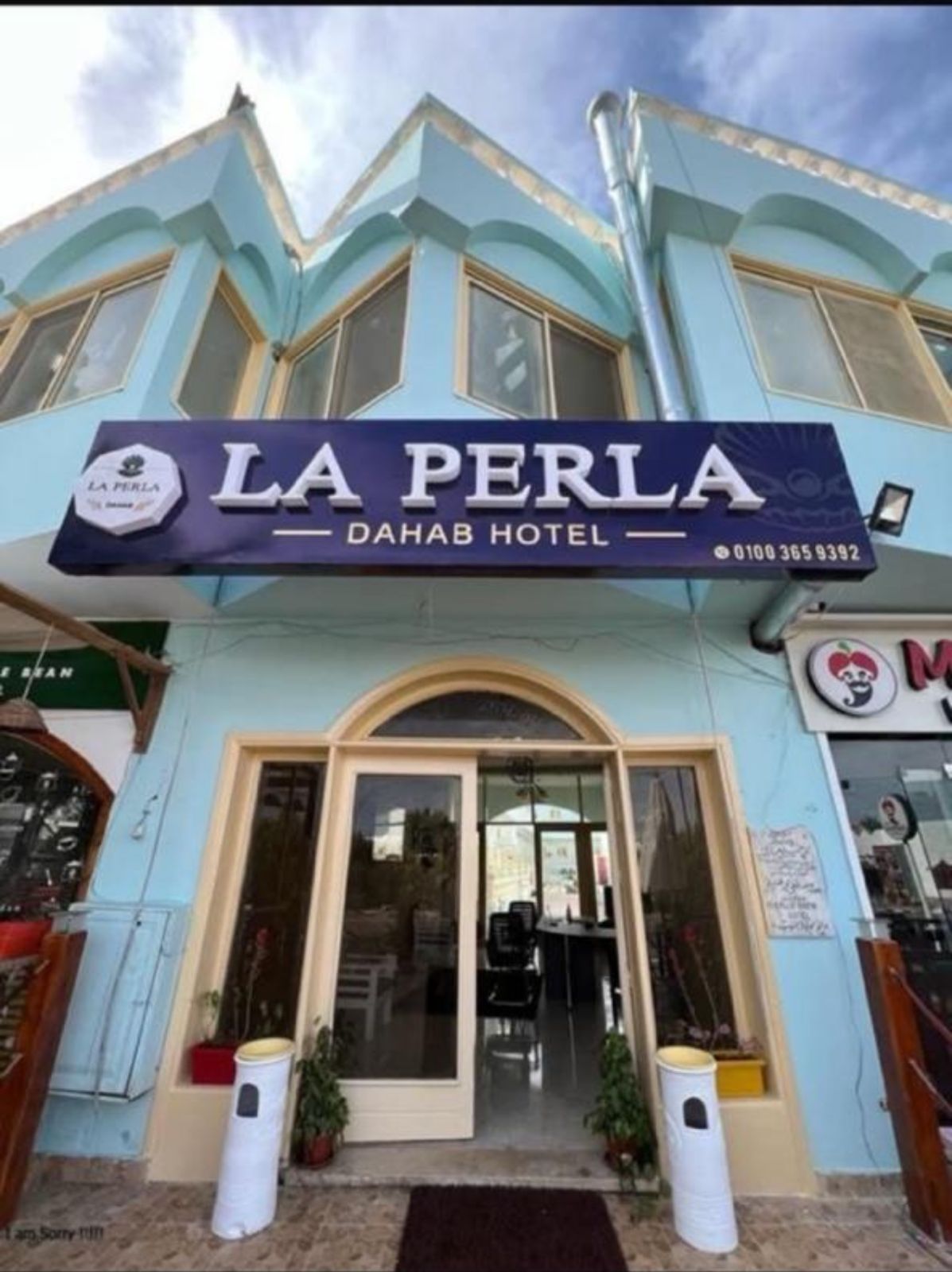Laperla Hotel Camp
