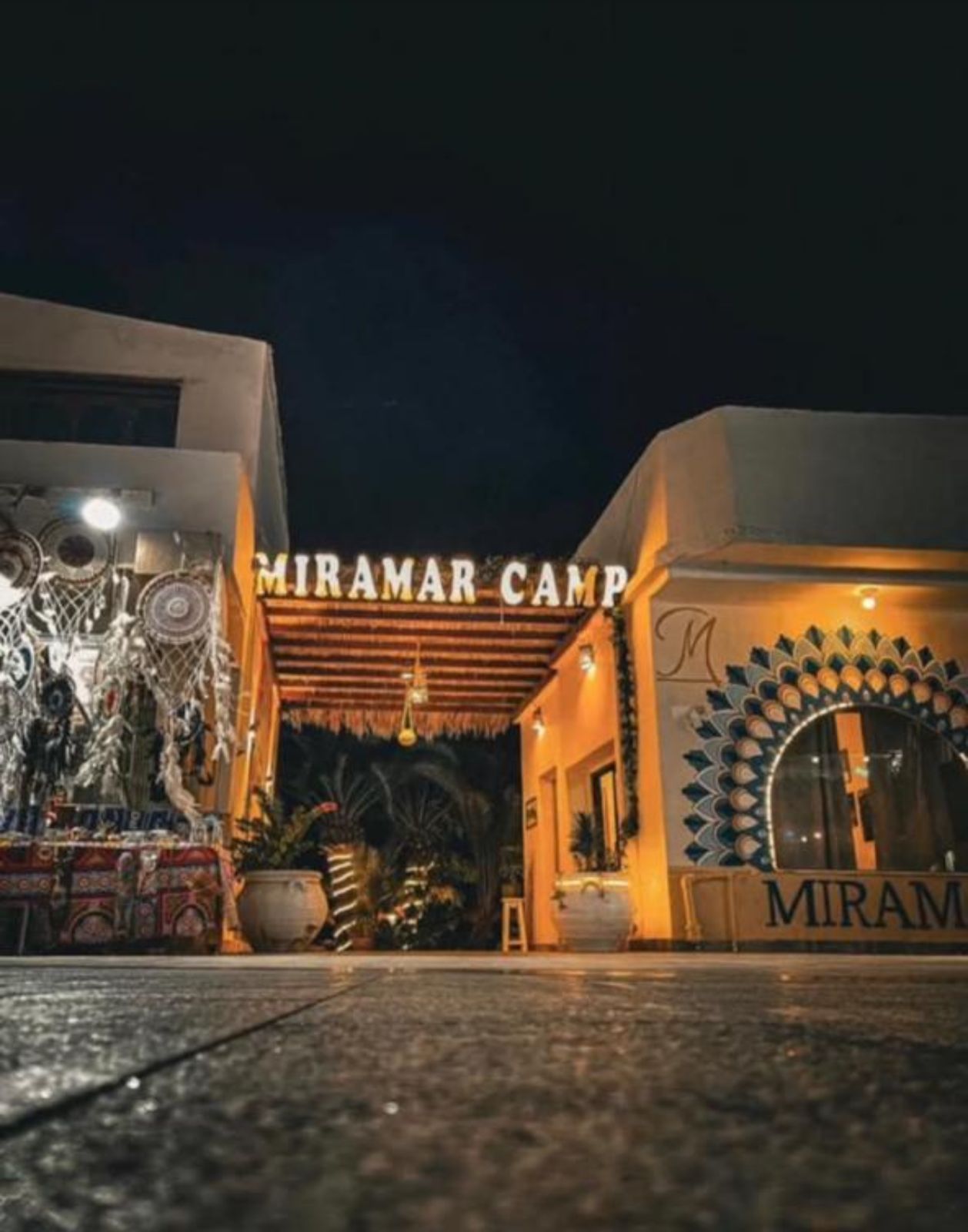 Miramar Camp